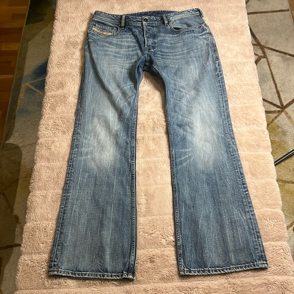 Diesel Other - Diesel Industry Zathan Buttonfly Jeans W33/L32